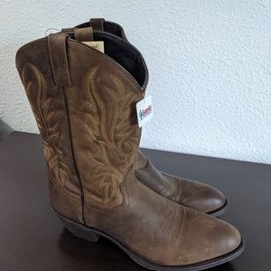 Laredo Men's Cowboy boots 11 D